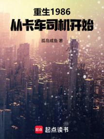 重生1986：从卡车司机开始