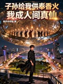 子孙给我供奉香火，我成人间真仙