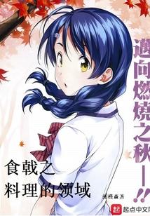 食戟之料理的领域